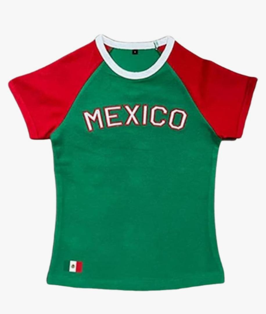 No Brand Vintage Graphic Baby Tees for Women Brazil Shirt Y2k Tops Mexico Crop Top Jersey 2000s Summer Going Out Tops M No Brand Vintage Graphic Baby Tees for Women Brazil Shirt Y2k Tops Mexico Crop Top Jersey 2000s Summer Going Out Tops M