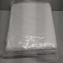 HOMBYS Lightweight Wool Comforter King Size - 100% Australian Wool Filling 120gsm, Breathable & Thin Duvet Insert for Hot Sleepers, 60s Cotton Shell, All Season Comfort, White