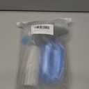 Elkanah Cleaning Brushes for Household use Small Cleaning Brushes for Small Spaces Sink Bathroom Deep Cleaning Supplies Set of 12