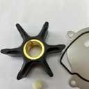 Gtion 5009434 Water Pump Repair Kit with Housing Compatible with OMC Johnson 5011599 Evinrude 150/175/200/225/250/300HP