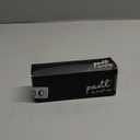 Multi Focus Progressive Reading Glasses 3 Powers in 1 Reader Square Horn Rim (Black)