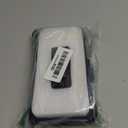 FNTCASE for Samsung Galaxy S25-FE Case: Military Grade Rugged Cell Phone Cover with Kickstand & Holster | Shockproof TPU Protection Bumper Matte Textured Design for Galaxy S25 FE Cases 6.7inch - Blue