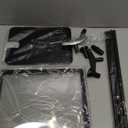 Sign Holder Stand 8.5x11 inch Sign Stand for Display Tabletop Advertising - Poster Sign Stands Adjustable Floor Standing Sign Holder Signage Stand - Menu Holder Stand 2 Pack