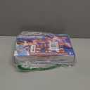 3 Pack Airplane Launcher Toy, 12.6" Foam Glider Led Plane, 2 Flight Mode Catapult Plane for Kids Outdoor Sport Flying Toys Gifts for 3 4 5 6 7 8 9 10 12 Year Old Boys Girls (Red&orange&blue)