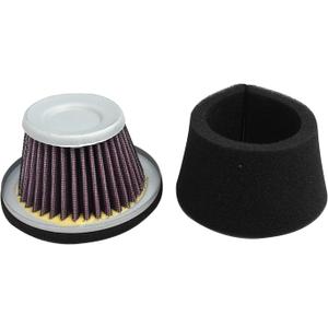 EH17 Air Filter Combo Compatible with Subaru Robin EH17 EY20 WI-185 Replace 227-32610-07 102-715 253-32601-07 SA 12162 226-32660-17 226-32601-18