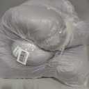 Momcozy Pregnancy Pillow for Sleeping, Dreamlign U Pro Maternity Pillow with Adjustable Leg Pillow, Removable Cover - Support for Back, Hip, Belly, Legs for Pregnant Women, 50-72 Inch Full Body Pillow