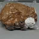 4 lbs Weighted Stuffed Animals, Cute Highland Cow Stuffed Animals-Weighted Cow Plush Toy Gifts for Kids,Adults,Boys and Girls (21inch) (Brown)