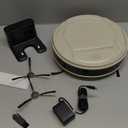 Lefant M210P Robot Vacuum with 4 pcs Extra Filters
