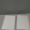 2-Pack of 4x6 Inch Small Photo Albums with Clear Covers - Each Holds 100 Photos