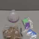 Creativity for Kids Mini Garden: Mermaid Terrarium Kit - Mermaid Gifts for Girls, Crafts and Toys, Easter Basket Stuffers for Kids (Ages 6+)