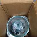 5L Electric Meat Grinder, Stainless Steel Dough Machine, 500w Strong Food Processing Machine, 5-Speed Mode, Used For Dough Stirring, Onion, Meat, Nuts, Fruits, Garlic, Vegetables