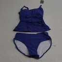 Eomenie Swimsuit Blue Small