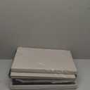 Dog Stairs with Condo 18" H, 3-Step Wider Dog Steps for High Beds Couch, Folding Storage Pet Stairs Gift for Small/Medium/Large Old Dogs Cats, Ramp for Climbing Car Up to 150 lbs, Beige