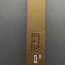 SINT 6-Foot Pre-Lit Artificial Christmas Tree | Warm White LED Lights | Full & Realistic Pine Design | Easy Assembly | Sturdy Metal Stand | Perfect Holiday Decoration for Home & Family Gatherings