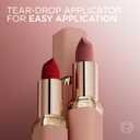 L'Oreal Paris Colour Riche Blurred Matte Lipstick for Moisturized Lips, Lip Makeup with Argan Oil and Vitamin E, Le Rouge Paris