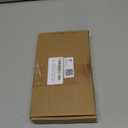 PlusRoc 12 Pack Self Adhesive Caster Wheels 1 Inch for Furniture Mop Bucket, Load Capacity 28LBS Per Wheel, Low Profile Swivel Wheels for Small Appliance Storage Bins