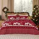 Bedsure Twin Quilt Dorm Bedding - Lightweight Floral Comforter Quilt Twin Extra Long, Green and White Plaid Botanical Bedspread, Reversible Microfiber Coverlet for All Seasons (68"x86") | Floral, Spring, Reversible, Ultra Soft, Lightweight (01 - Bouquet)