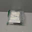 5pcs Travel Cream Dispenser Bottles Set Travel Bottles Toiletry Containers Set, TSA Approved, Travel Essentials (Beige)