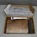 Kitchen Cabinet Organizers and Storage Shelves, Rustic Farmhouse Desk Shelf Riser for Cabinets, Black Expandable Corner Glasses Medicine Cabinet Organizer under Bathroom Sink - Set of 4 (Medium)