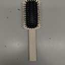 Auhrjomra Curly Hair Brush Defining, Volume Curl Defining Brush for Effortlessly Detangling Shaping and Styling Men's Women's Curls, Waves & Coils, Curly Hair Products, Reduce Frizz, Beige 1PC