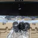 Phenyx Pro Wireless Microphone System, 4-Channel Wireless Mic Set with Handheld/Bodypack/Headset/Lapel Mics, Cordless Microphone for Singing, Karaoke, Church (PTU-5200-2H2B)