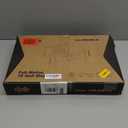 USX Mount Full Motion TV Wall Mount for Most 42-90 inch Flat Screen/LED/4K, TV Mount Bracket Dual Swivel Articulating Tilt 6 Arms, Max 16" Wood Studs, VESA 600x400mm, Holds up to 132lbs