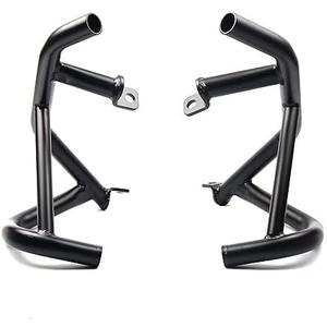 ONNEXO for Kawasaki Z400 2018 2019 2020 2021 2022 Motorcycle Highway Bumper Engine Guard Crash Bars Stunt Cage Protector
