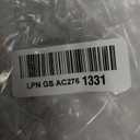 Thick Area Rug Light Grey Fluffy 4x6 for Bedroom, Soft Shag Comfy Washable Rug for Living Room Dorm Kids Baby Nursery, Plush Shaggy Non-Slip Fuzzy Carpet, Tie Dye Gray