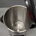 Tisanio Electric Kettle with Temperature Control, 1.7LCordless Kettle with 5 Presets, 2H Keep Warm,304 Stainless Steel, BPA-Free, for Tea, Coffee &Baby Formula,Purple