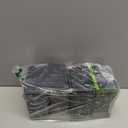 Legrand adorne 20Amp 1-Gang Pop-Out Outlet in Gloss White with Matching Wall Plate, 4-Pack, ARPTR201GW2WP-4PK