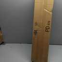 Cordless GII Morningstar 1" Light Filtering Mini Blind 28x64 - White