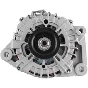 Alternator Replace 37300-3L060 Compatible with Hyundai Palisade 2020-2025 3.8L V6 Compatible with Kia Telluride 2020-2024 3.8L V6 13.5V 180A 6-Groove Pulley Clockwise