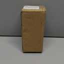 Cynkeyee Gingerbread House Christmas Decorations Indoor - Resin Gingerbread House Christmas Village Home Decor Gifts for Women 2.5x2x5.5 Inch