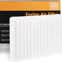Engine Air Filter for Toyota Camry 2007-2017, for Venza 2009-2015# 17801-0H050