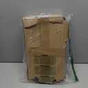 12 Pack - 6 inch Black Hidden L Shelf Bracket (1/5 Inch Thicked) Iron Floating Shelf Brackets Rustic Industrial Metal Brackets for Shelf Support