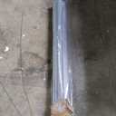 Joydeco Cordless Zebra Blinds for Windows, Dual Layer Light Control Window Blinds with Light-Proof Aluminum Cover, Free-Stop Roller Shades for Home & Office (Grey,69" W x 75" H)