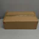 X-cosrack 6-Tier Wall-Mounted Spice Rack Organizer with Mixed Basket Sizes, Height-Adjustable Hanging Spice Shelf for Kitchen Pantry Cabinet, Large-Capacity Seasoning Holder, Black