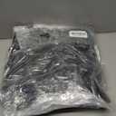 Shimeyao 20 Pack Makeup Towels Black Makeup Washcloths for Face Butterfly Microfiber Remover Cloth 13x13 Inch Quick Dry Face Towels for Cleansing Hand