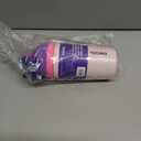 Owala Kids Flip Insulated Stainless-Steel Water Bottle with Straw and Locking Lid, 14-Ounce, Purple/Pink (Bunny Business)