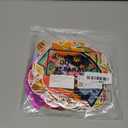 51 Pcs Mexican Fiesta Hanging Swirl Decorations Mexican Fiesta Cinco De Mayo Party Supplies Taco Twosday Bout a Birthday Theme Party Mexican Fiesta Ceiling Hanging Swirl Decoration Boys Girls Shower