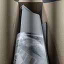 PetSafe CozyUp Folding Dog Stairs, Portable Indoor/Outdoor Pet Steps for Bed, Couch & Car, Grey, 20 Inch (Gray)