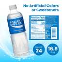 Pocari Sweat Electrolyte Drink, 24 Pack of 16.9 fl oz Bottles Hydration, Replenishment & Recovery Beverage (EXP 05/04/27)