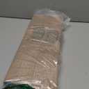 Hananona 8 Pcs Artificial Cimicifuga Leaf Spray, 23 in Faux Burgundy Fall Greenery Branch with Long Stems for Vase, Farmhouse Thanksgiving Autumn Centerpiece Halloween Decor (8, Chocolate, 23 in)