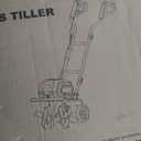 Mellif Cordless Garden Tiller/Cultivator 14.2in Width Compatible with Dewalt 20V Max Battery (Tool Bare, No Battery) Electric Brushless Rotary Tiller w/ 16 Steel Tines for Yard, Soil Digging, Grass