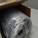 CYMULA Memory Foam Camping Mattress Pad, CertiPUR-US Sleeping Mat, Portable Roll Up Mattress for Adults, Camping Bed Pads for Sleepover, Car Bed with Travel Bag (Single-75x30x3 IN, Grey)