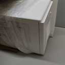 6L Stainless Steel Warm Mist Humidifier with Easy Clean and Warm Steam Function, Healthy Air Mist Humidifiers for Bedroom Living Room, with Sleep Mode and Auto-off Setting