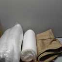 Zimoric Dog Bed for Large Dogs, Dog Crate Beds Comfy Kennel Pad Anti-Slip Pet Sleeping Mat for Large Medium Size Dogs Breeds, 35" x 27", Up to 70 lbs