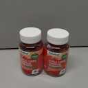 2 x Apple Cider Vinegar Gummies, Metabolism Gummy with 1000mg AVC & Vitamin B6 Vitamin B12, ACV Gummies for Metabolism, Digestion, Detox, Gut & Immune Health, 60 Counts