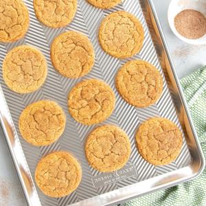 Nordic Ware Prism Baking Half Sheet 1-Pack, Natural