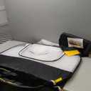 Small Animals Playpen,Pet Cage Tent Large Chicken Run Coop with Detachable Bottom Breathable Transparent Mesh Walls, Foldable Pet Enclosure for Puppy Kitten Rabbits Indoor Outdoor playpen